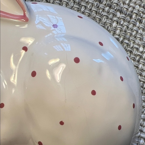 Tiffany & Co. Ceramic Rabbit Bank - Picture 12 of 12